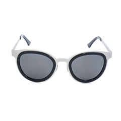 LGR Gray Stainless Steel Sunglasses -   -  LGR.