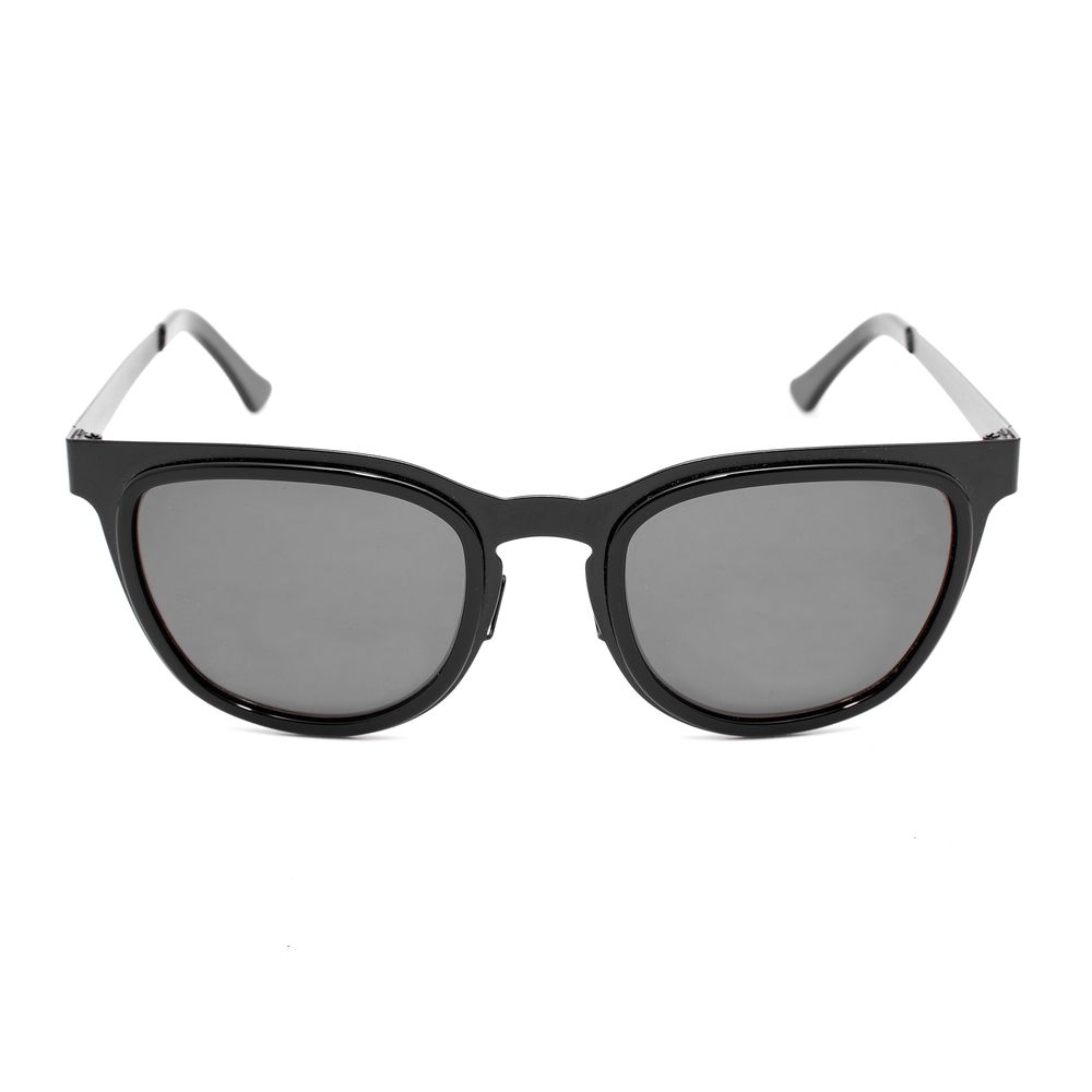 LGR Black Stainless Steel Sunglasses -   -  LGR.