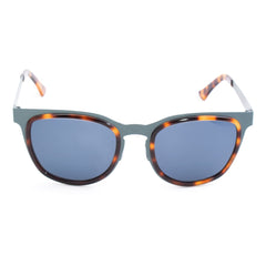 LGR Blue Stainless Steel Sunglasses -   -  LGR.