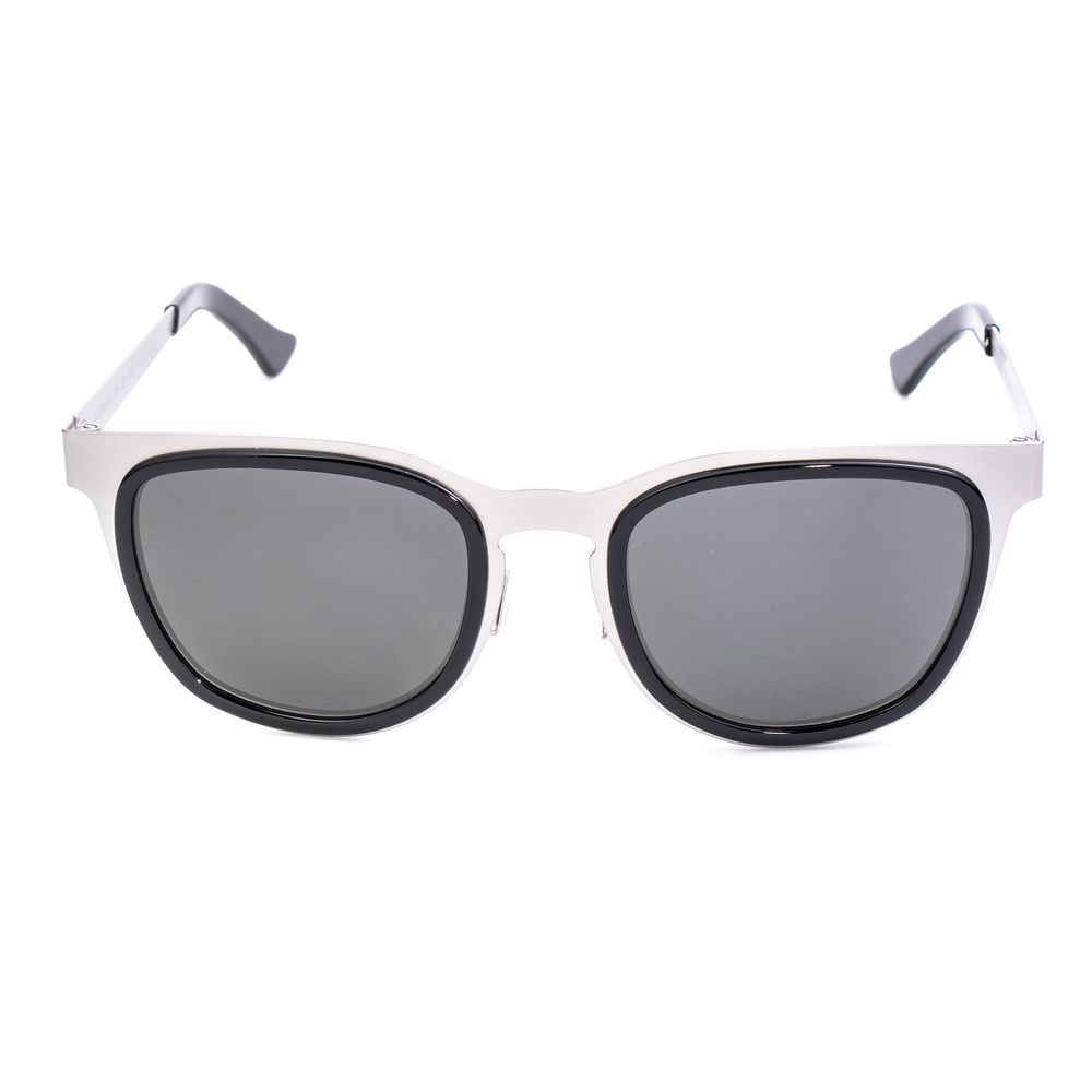 LGR Gray Stainless Steel Sunglasses -   -  LGR.