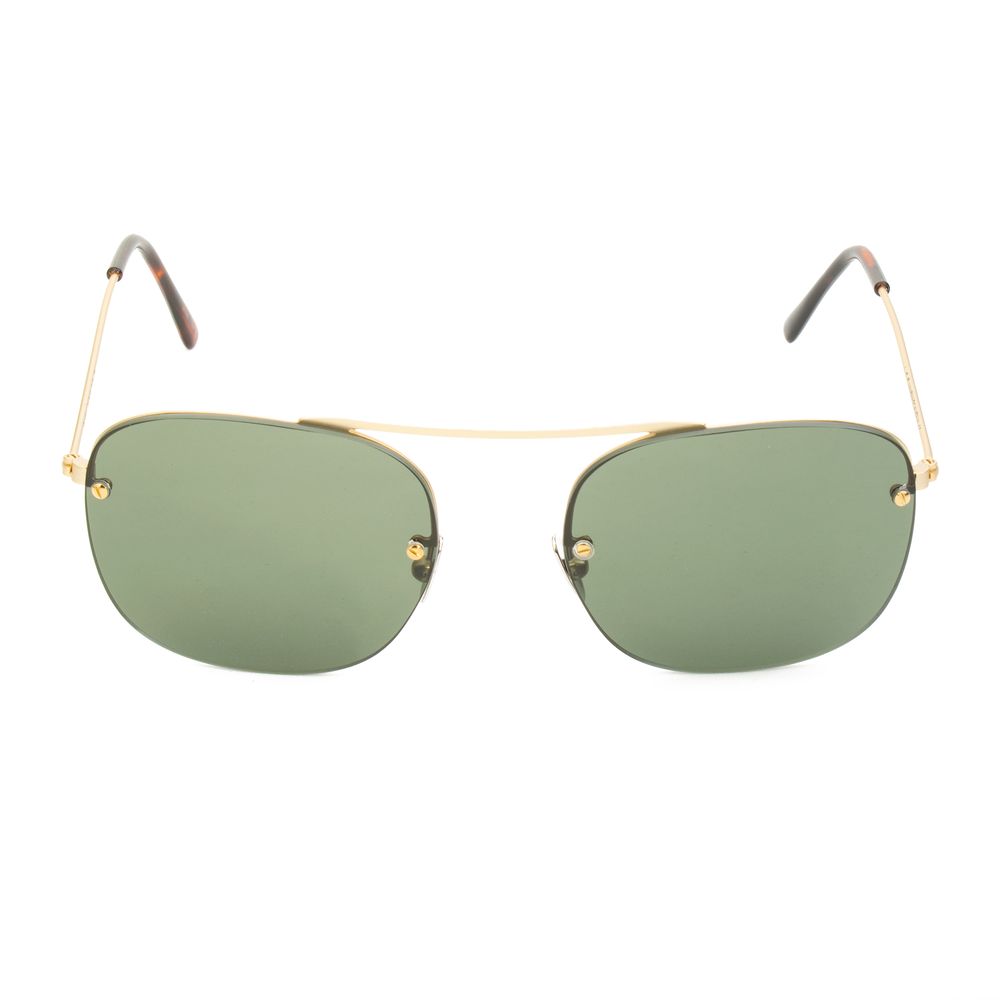 LGR Gold Metal Sunglasses -   -  LGR.