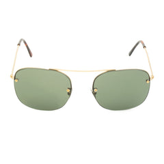 LGR Gold Metal Sunglasses -   -  LGR.