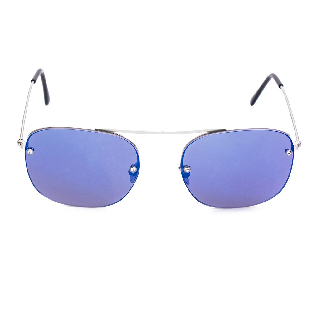 LGR Silver Stainless Steel Sunglasses -   -  LGR.