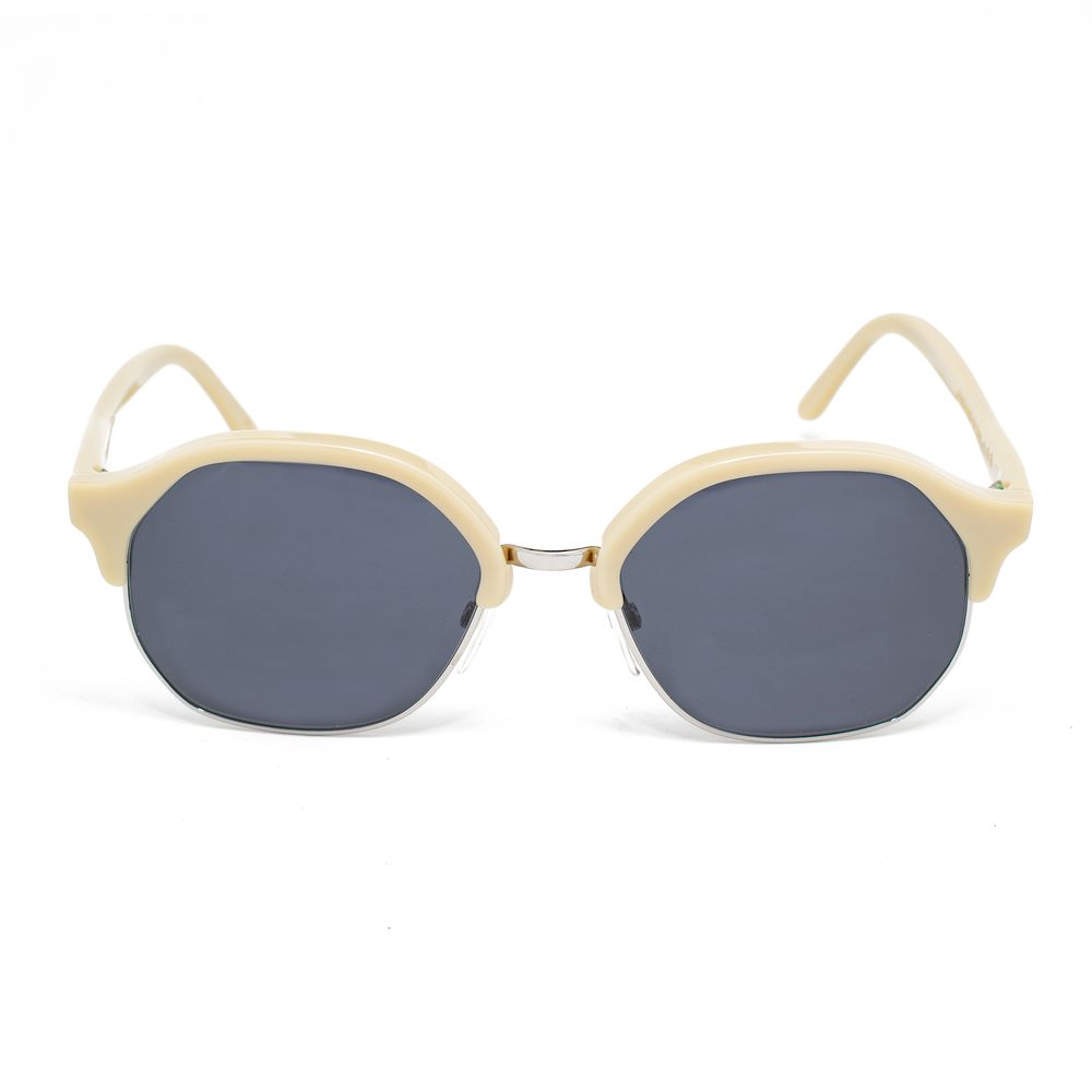 LGR White Acetate Sunglasses -   -  LGR.