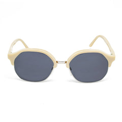 LGR White Acetate Sunglasses -   -  LGR.