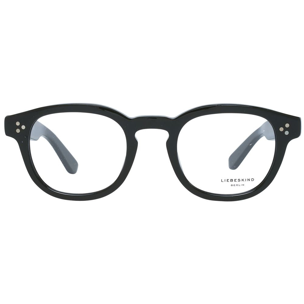 Liebeskind Black Plastic Frames -   -  Liebeskind.