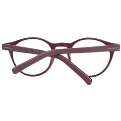 Liebeskind Red Plastic Frames -   -  Liebeskind.