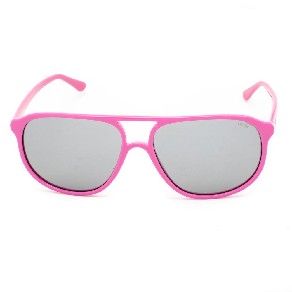 Lozza Purple Injected Sunglasses -   -  Lozza.