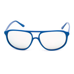 Lozza Blue Injected Sunglasses -   -  Lozza.