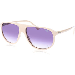 Lozza Beige Injected Sunglasses -   -  Lozza.