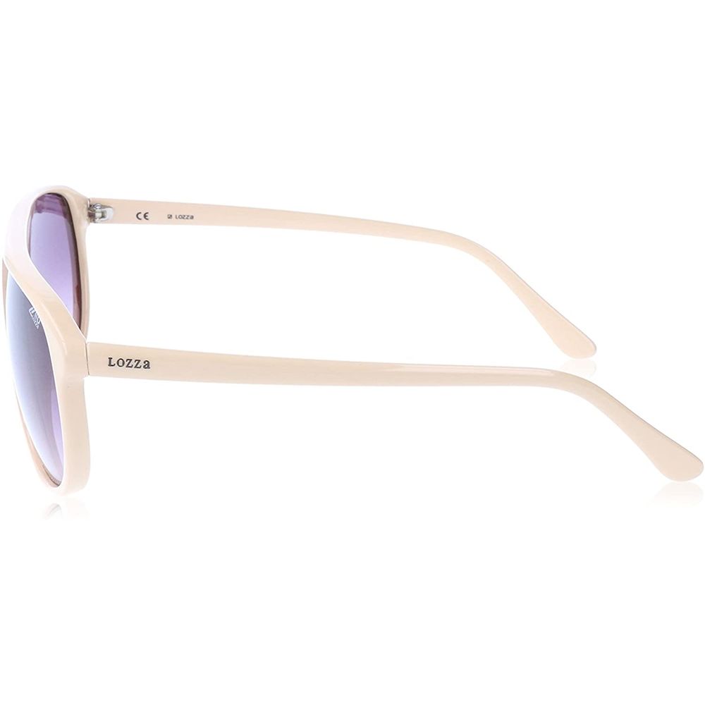 Lozza Beige Injected Sunglasses -   -  Lozza.