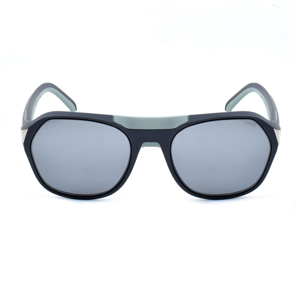 Lozza Gray Injected Sunglasses -   -  Lozza.