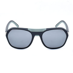 Lozza Gray Injected Sunglasses -   -  Lozza.