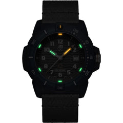 Luminox Gray Nylon Watch -   -  Luminox.
