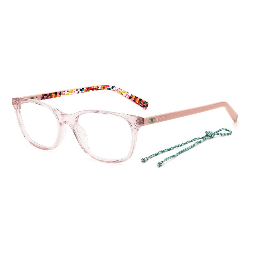 M Missoni Multicolor Acetate Frames -   -  M Missoni.