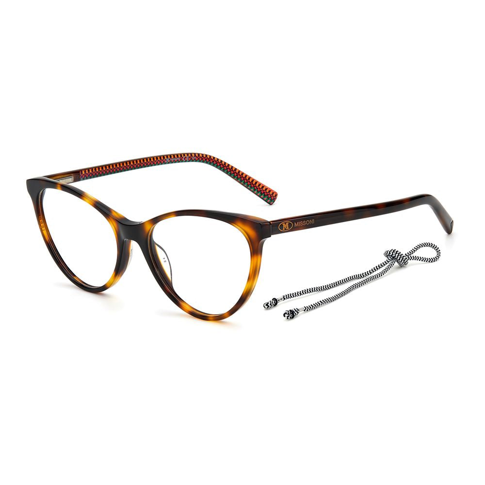 M Missoni Bicolor Acetate Frames -   -  M Missoni.