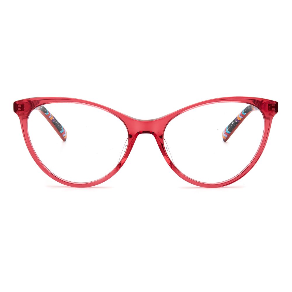 M Missoni Red Acetate Frames -   -  M Missoni.