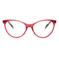 M Missoni Red Acetate Frames -   -  M Missoni.