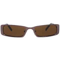 More & More Brown Metal Sunglasses -   -  More & More.