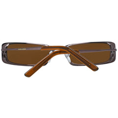 More & More Brown Metal Sunglasses -   -  More & More.