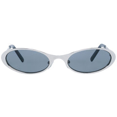 More & More Silver Metal Sunglasses -   -  More & More.