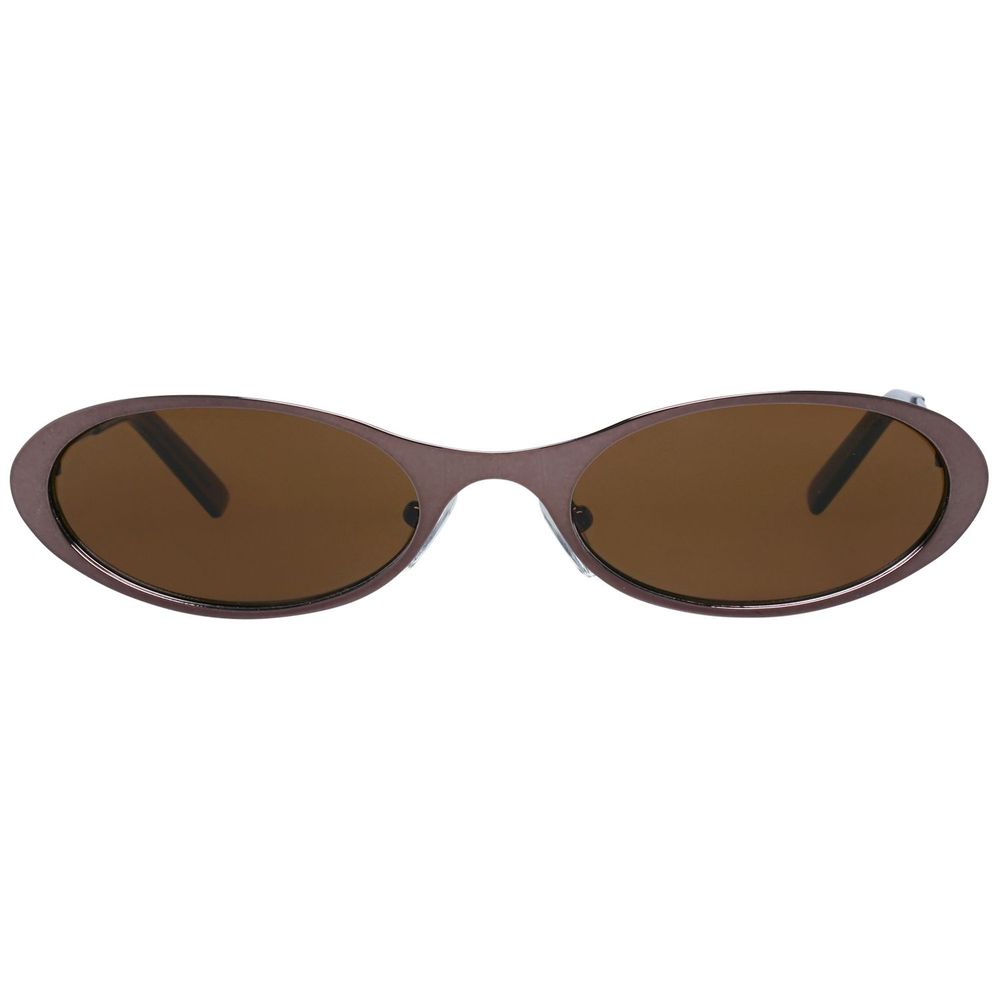 More & More Brown Metal Sunglasses -  Jewellery, Women -  More & More.