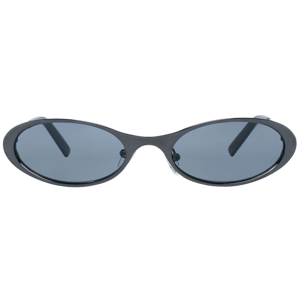 More & More Black Metal Sunglasses -   -  More & More.