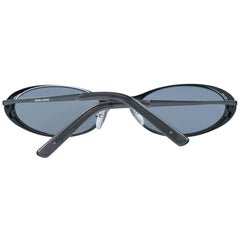 More & More Black Metal Sunglasses -   -  More & More.
