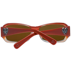 More & More Orange Plastic Sunglasses -  Jewellery, Women -  More & More.
