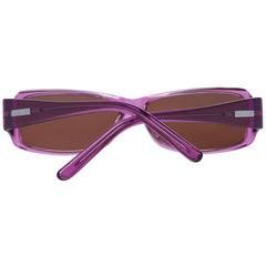 More & More Purple Plastic Sunglasses -   -  More & More.