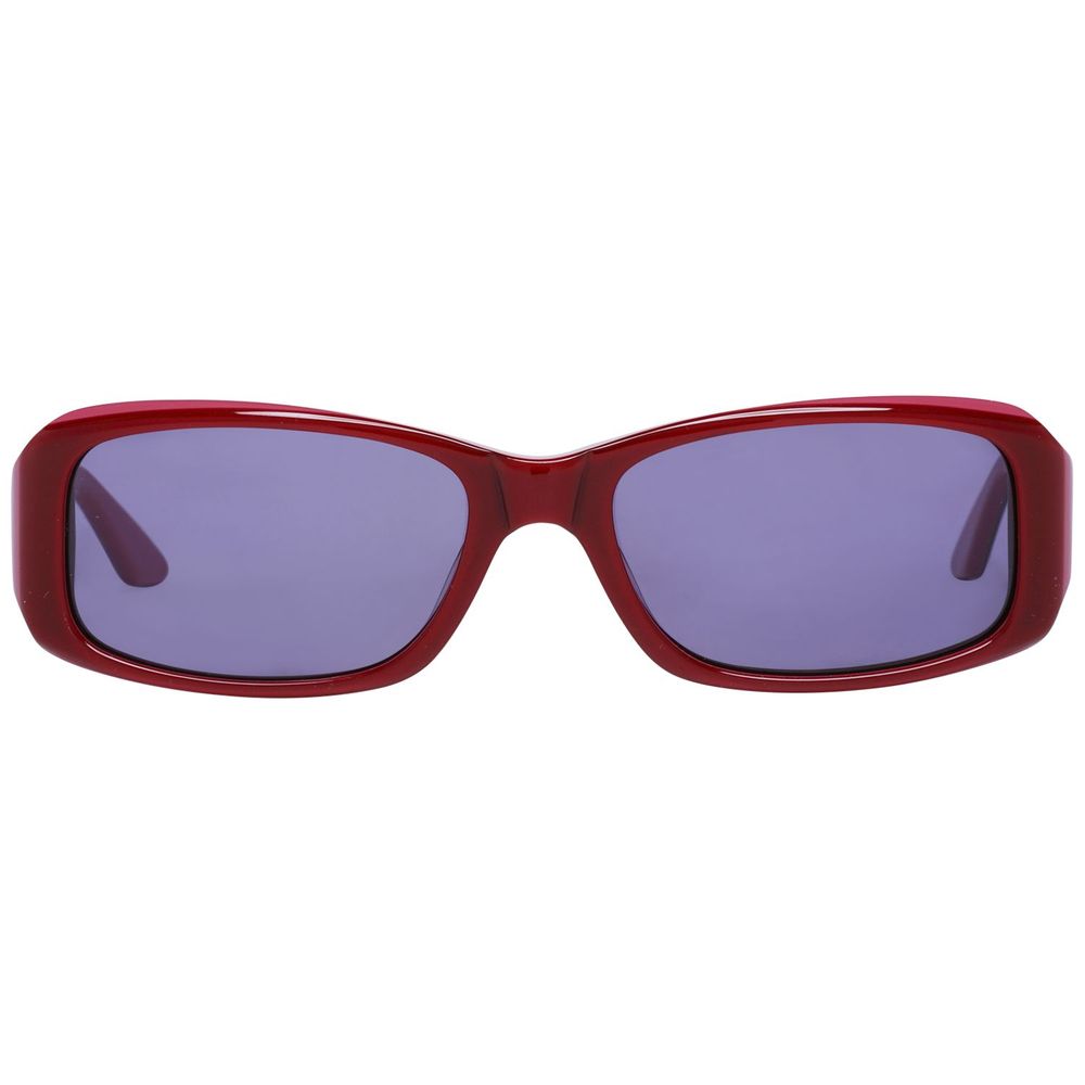 More & More Red Plastic Sunglasses -   -  More & More.