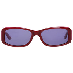 More & More Red Plastic Sunglasses -   -  More & More.