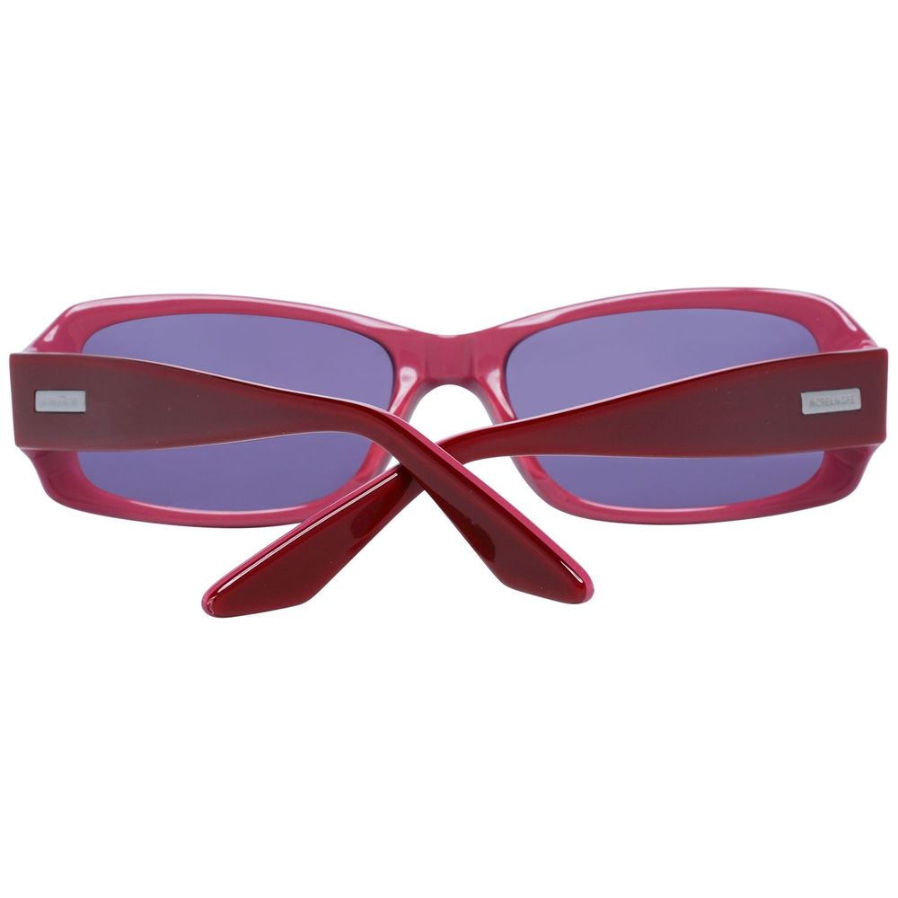 More & More Red Plastic Sunglasses -   -  More & More.