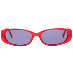 More & More Red Plastic Sunglasses -   -  More & More.