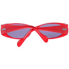 More & More Red Plastic Sunglasses -   -  More & More.