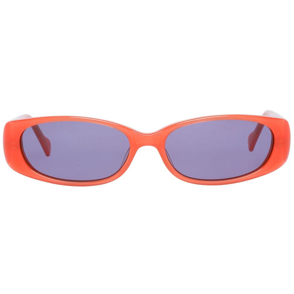 More & More Orange Plastic Sunglasses -   -  More & More.