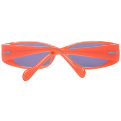 More & More Orange Plastic Sunglasses -   -  More & More.