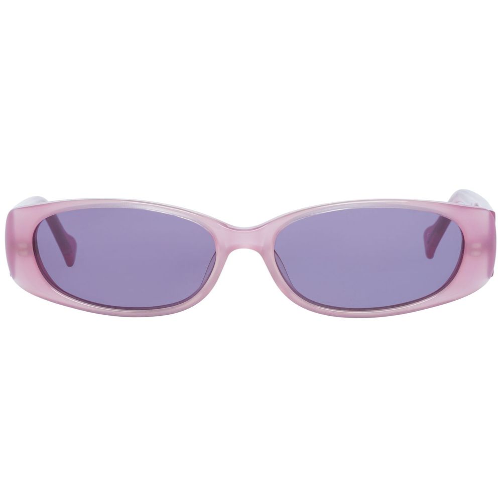 More & More Purple Plastic Sunglasses -   -  More & More.