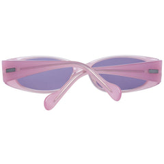 More & More Purple Plastic Sunglasses -   -  More & More.