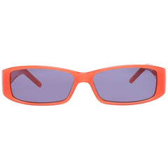 More & More Orange Plastic Sunglasses -   -  More & More.