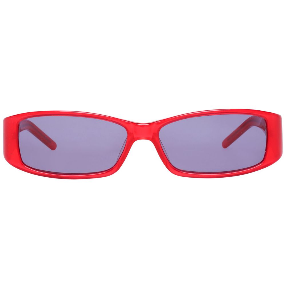 More & More Red Plastic Sunglasses -   -  More & More.