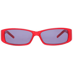 More & More Red Plastic Sunglasses -   -  More & More.