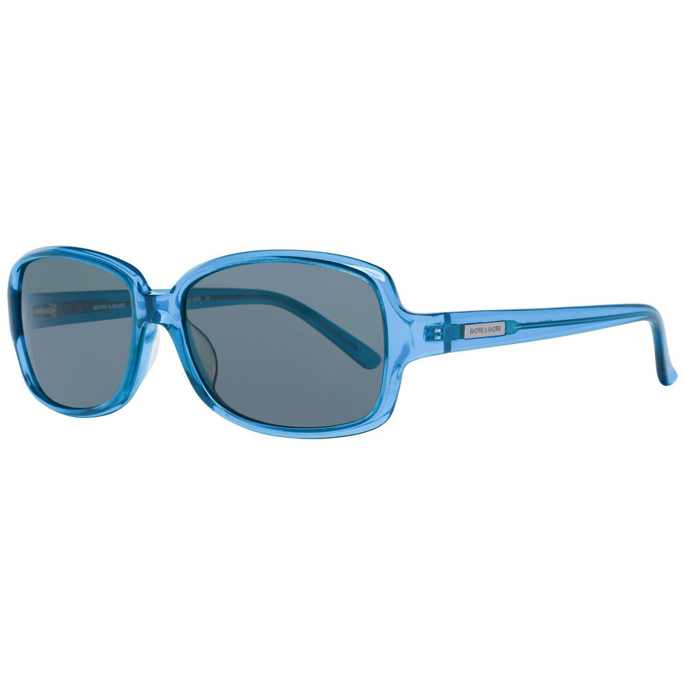 More & More Blue Plastic Sunglasses -  Jewellery, Women -  More & More.