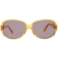 More & More Yellow Plastic Sunglasses -  Jewellery, Women -  More & More.