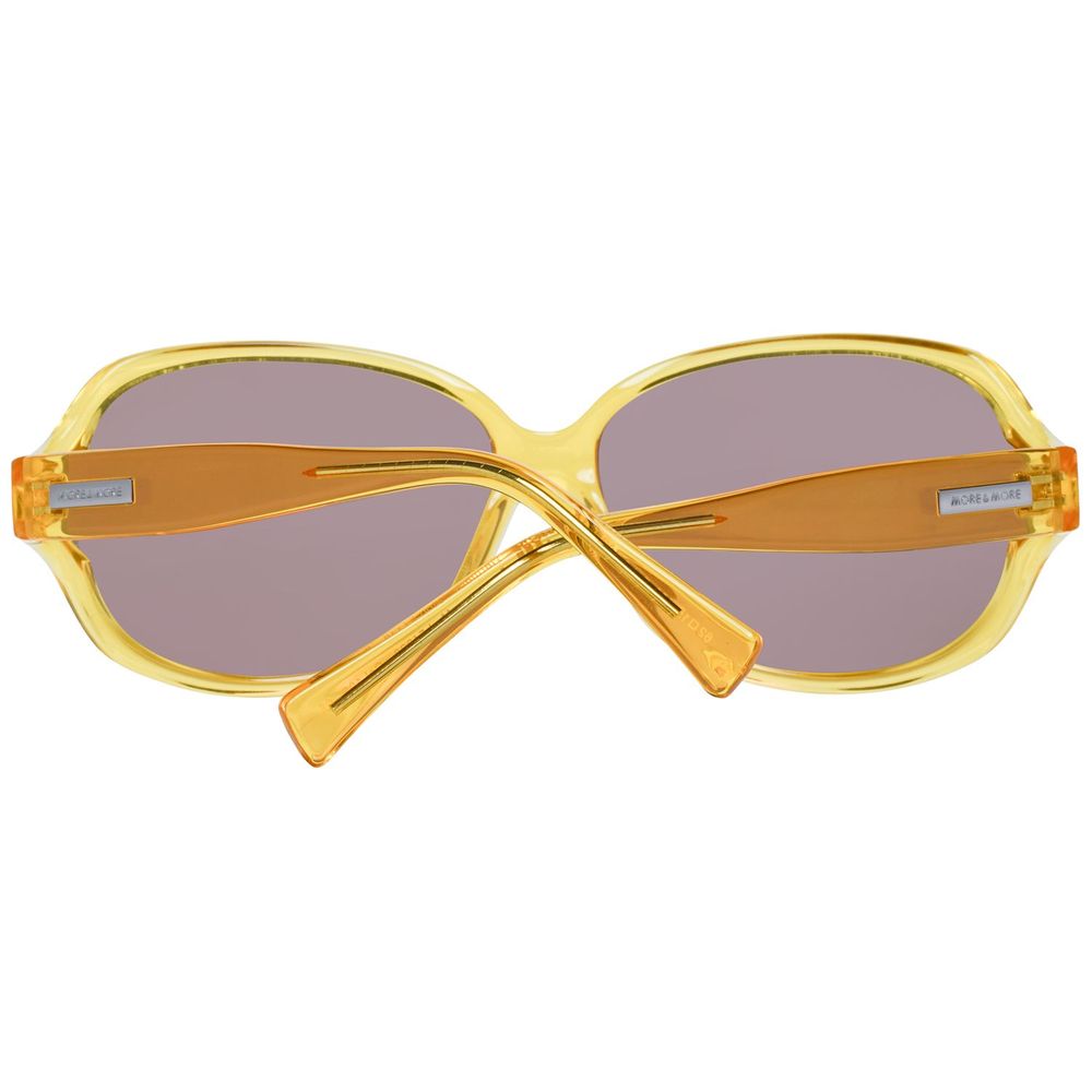 More & More Yellow Plastic Sunglasses -  Jewellery, Women -  More & More.