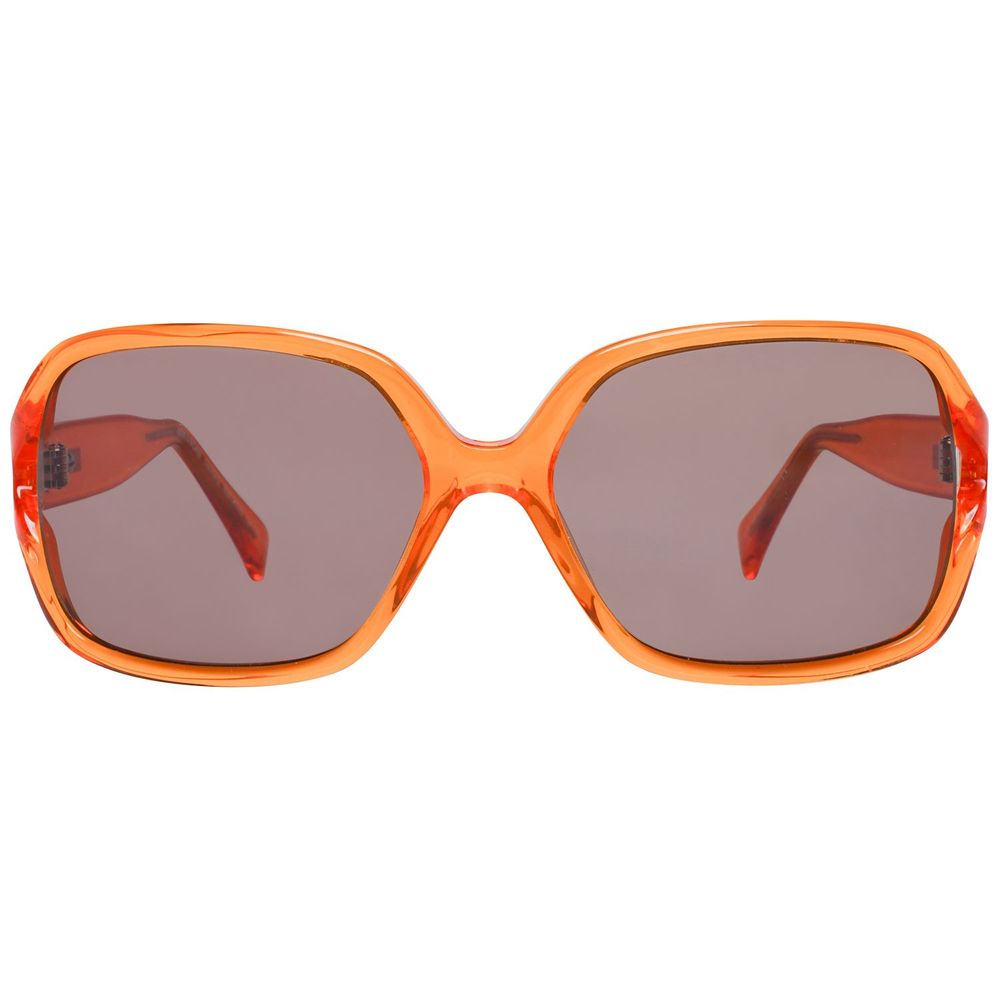 More & More Orange Plastic Sunglasses -  Jewellery, Women -  More & More.