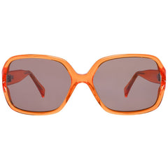 More & More Orange Plastic Sunglasses -  Jewellery, Women -  More & More.