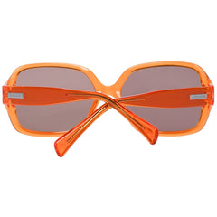 More & More Orange Plastic Sunglasses -  Jewellery, Women -  More & More.