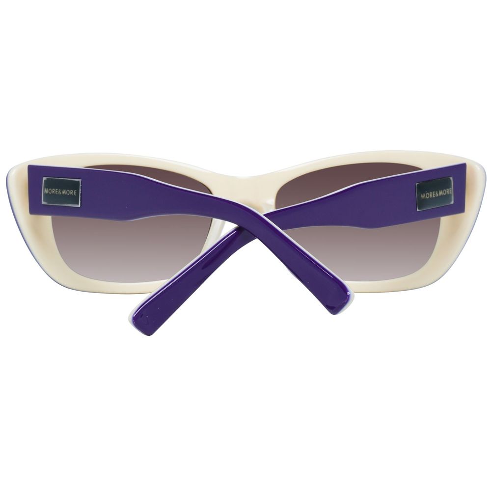 More & More Purple Plastic Sunglasses -  Jewellery, Women -  More & More.