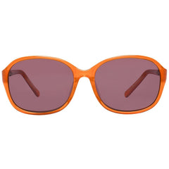 More & More Orange Plastic Sunglasses -   -  More & More.
